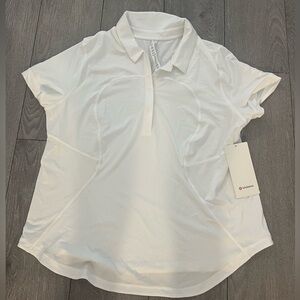 Lululemon polo size 16